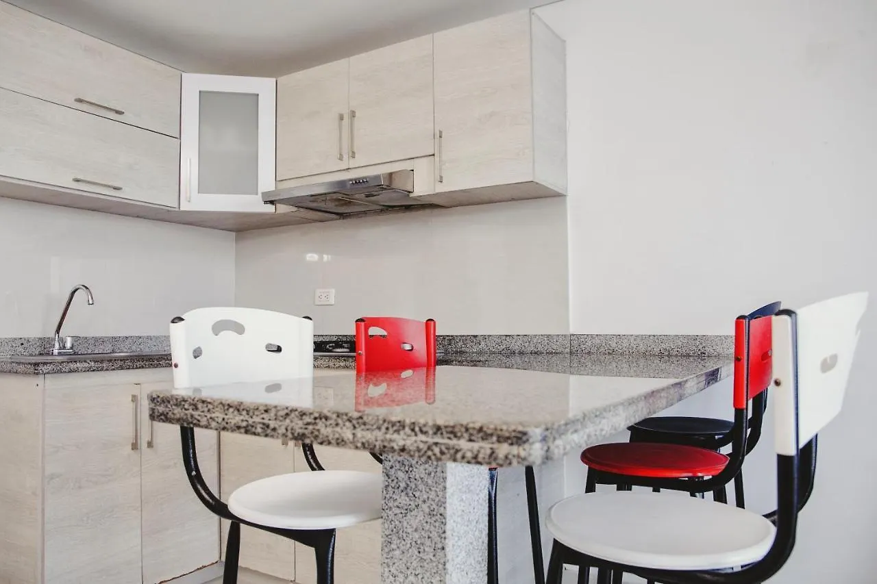 Apartamento Piso 12 Y 17 Welch Cartagena Colombia