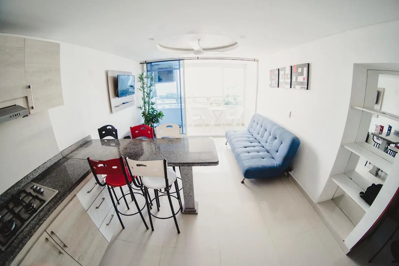 Apartamento Piso 12 Y 17 Welch Cartagena