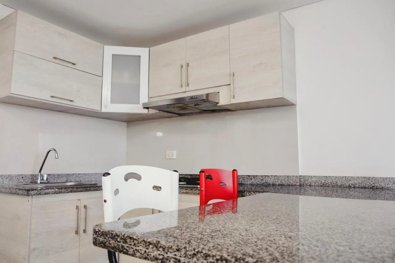 Apartamento Piso 12 Y 17 Welch Cartagena