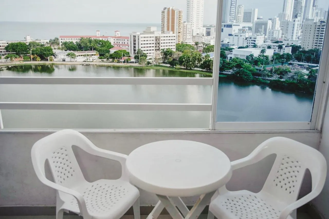 Apartamento Piso 12 Y 17 Welch Cartagena