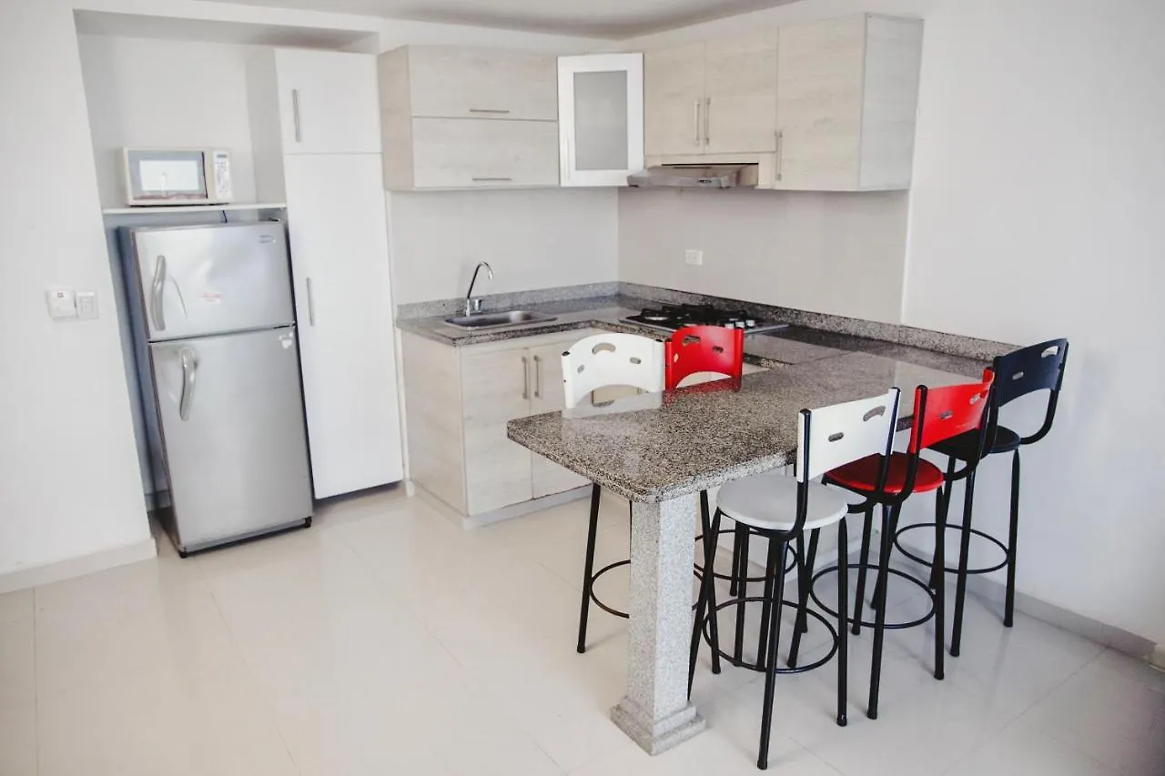 Apartamento Piso 12 Y 17 Welch Cartagena