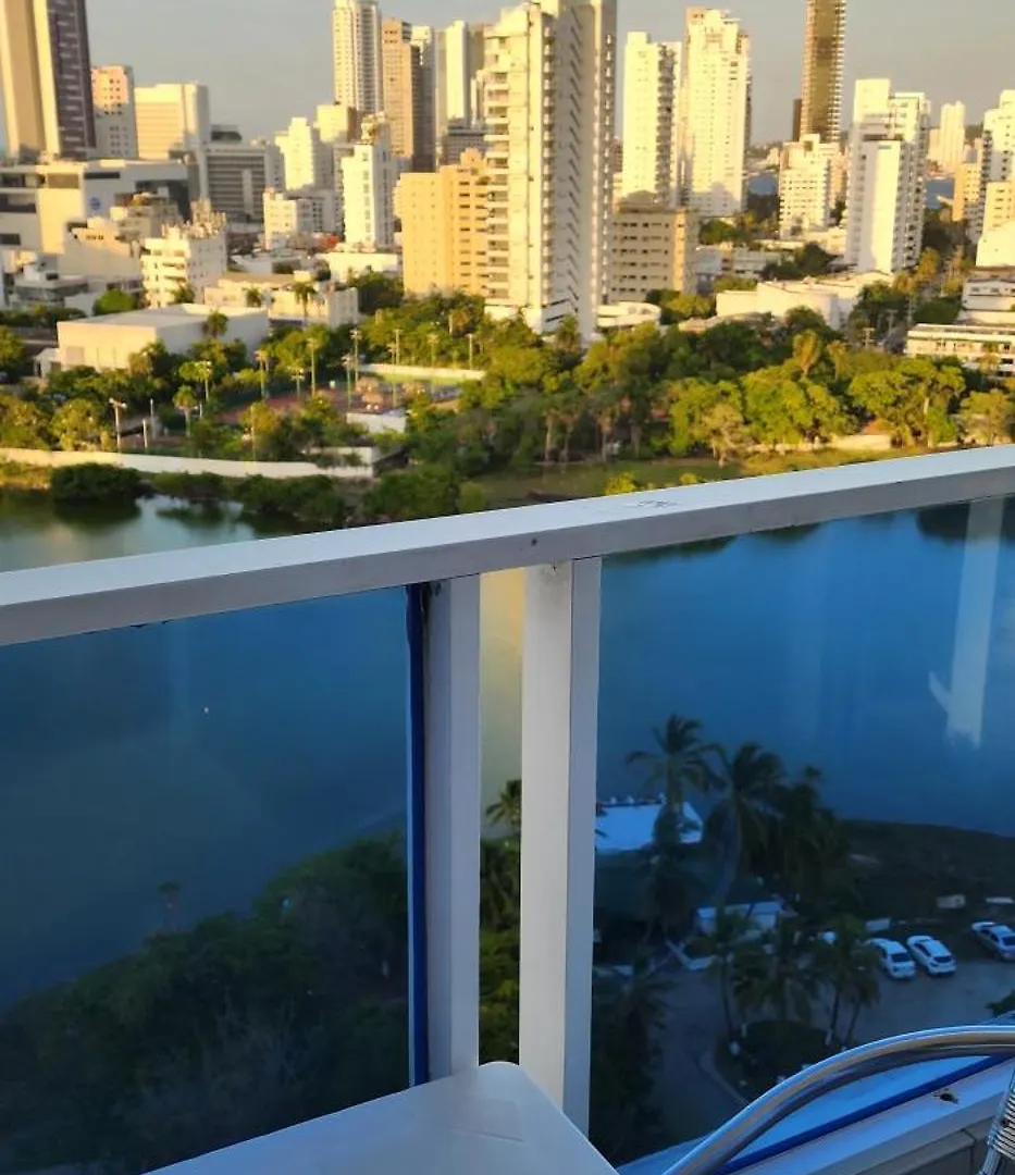 Apartamento Piso 12 Y 17 Welch Cartagena