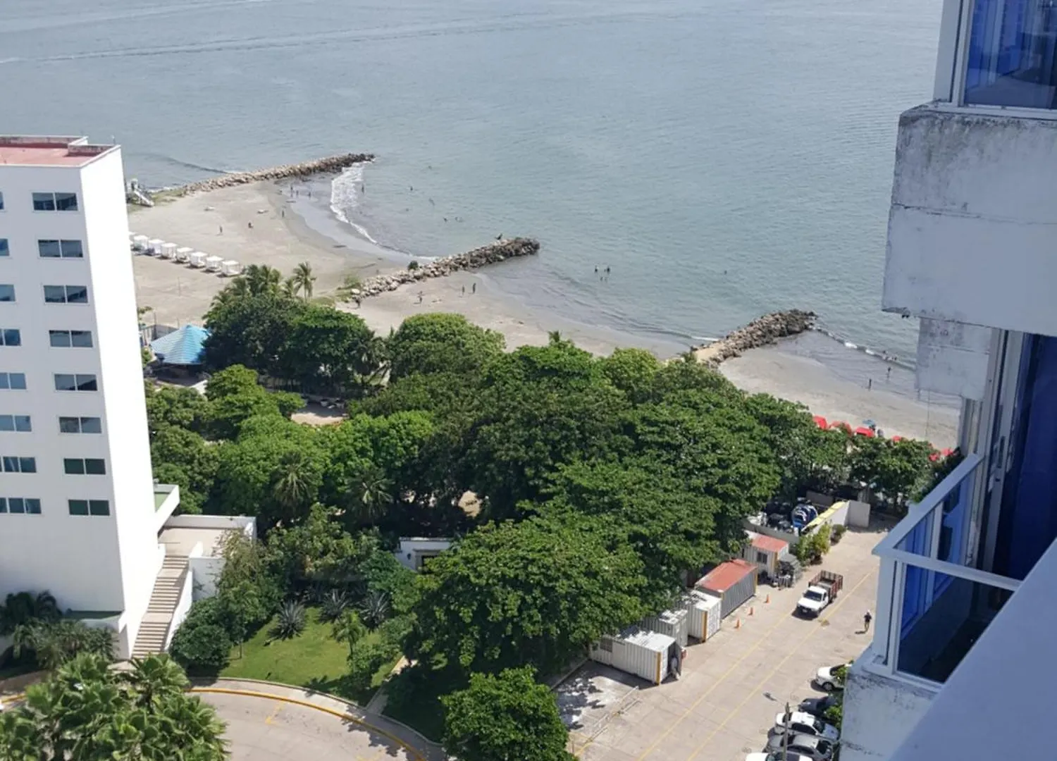 Apartamento Piso 12 Y 17 Welch Cartagena