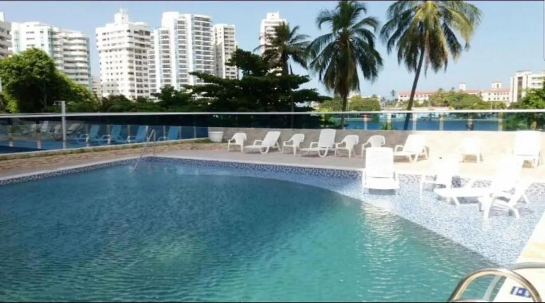 Apartamento Piso 12 Y 17 Welch Cartagena 0*,