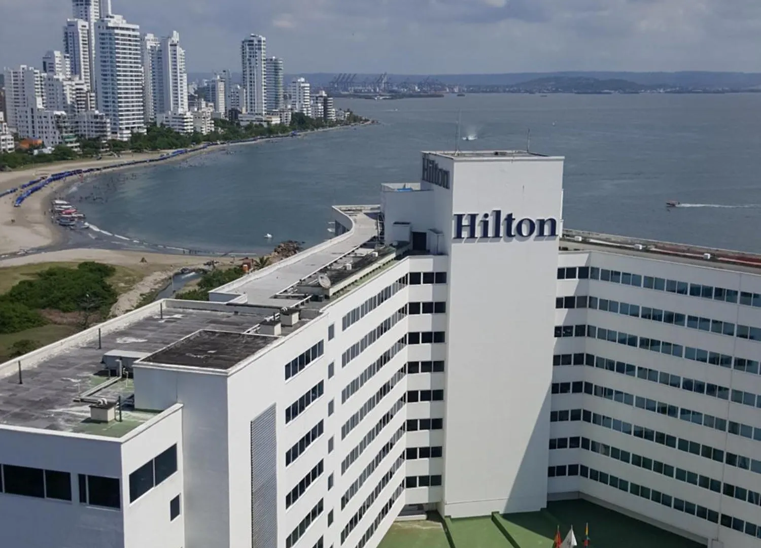Apartamento Piso 12 Y 17 Welch Cartagena 0*,