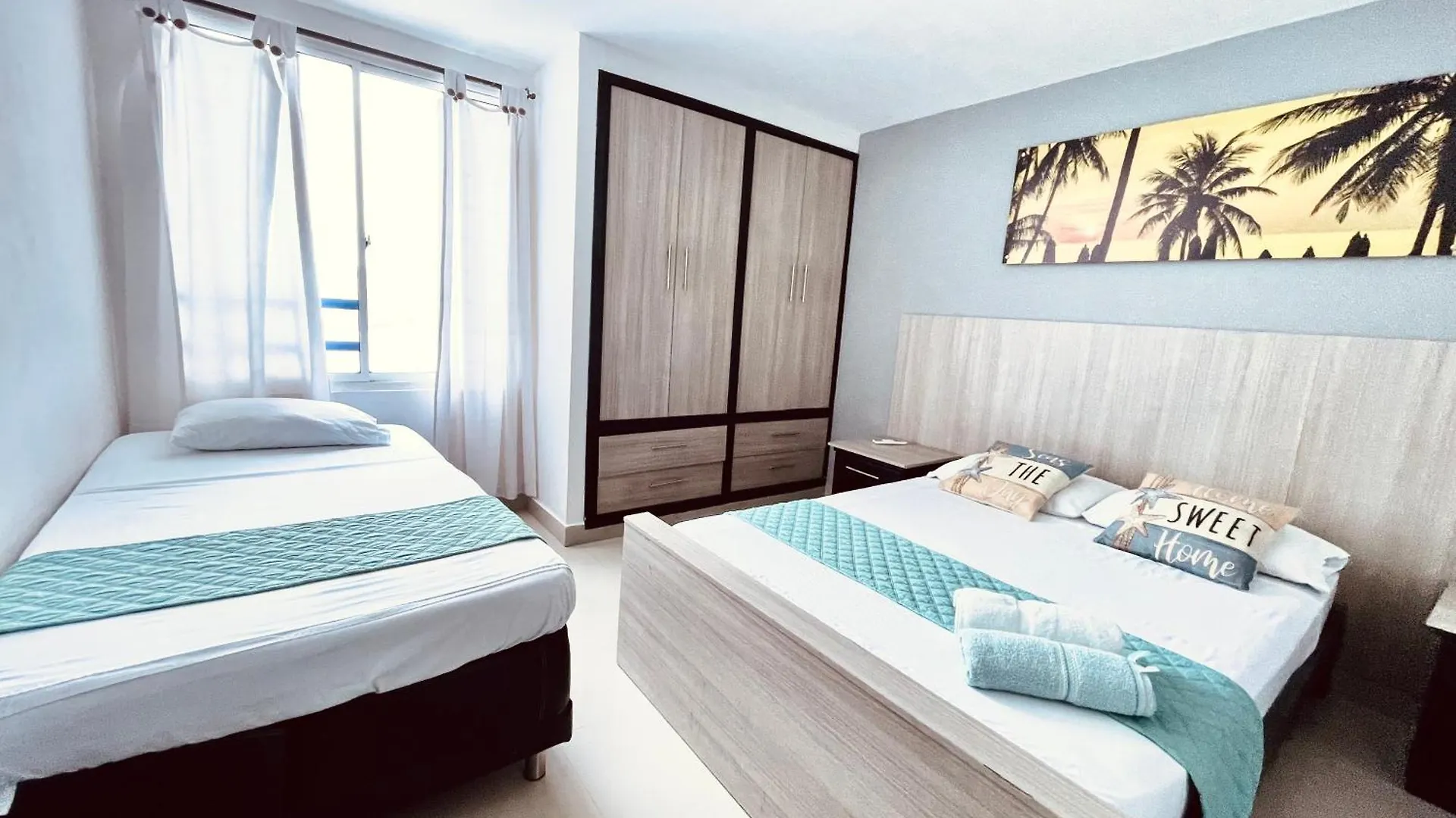 Apartamento Piso 12 Y 17 Welch Cartagena Colombia