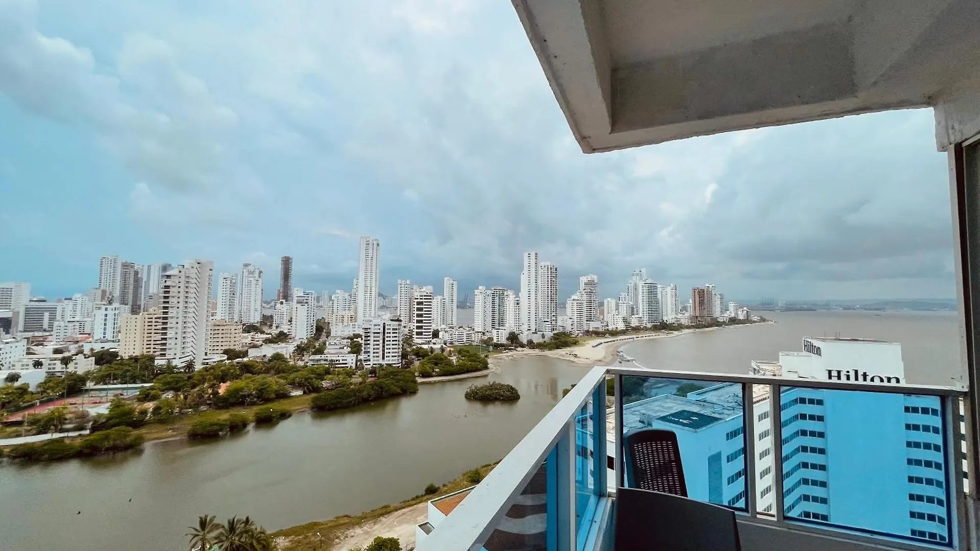 Apartamento Piso 12 Y 17 Welch Cartagena