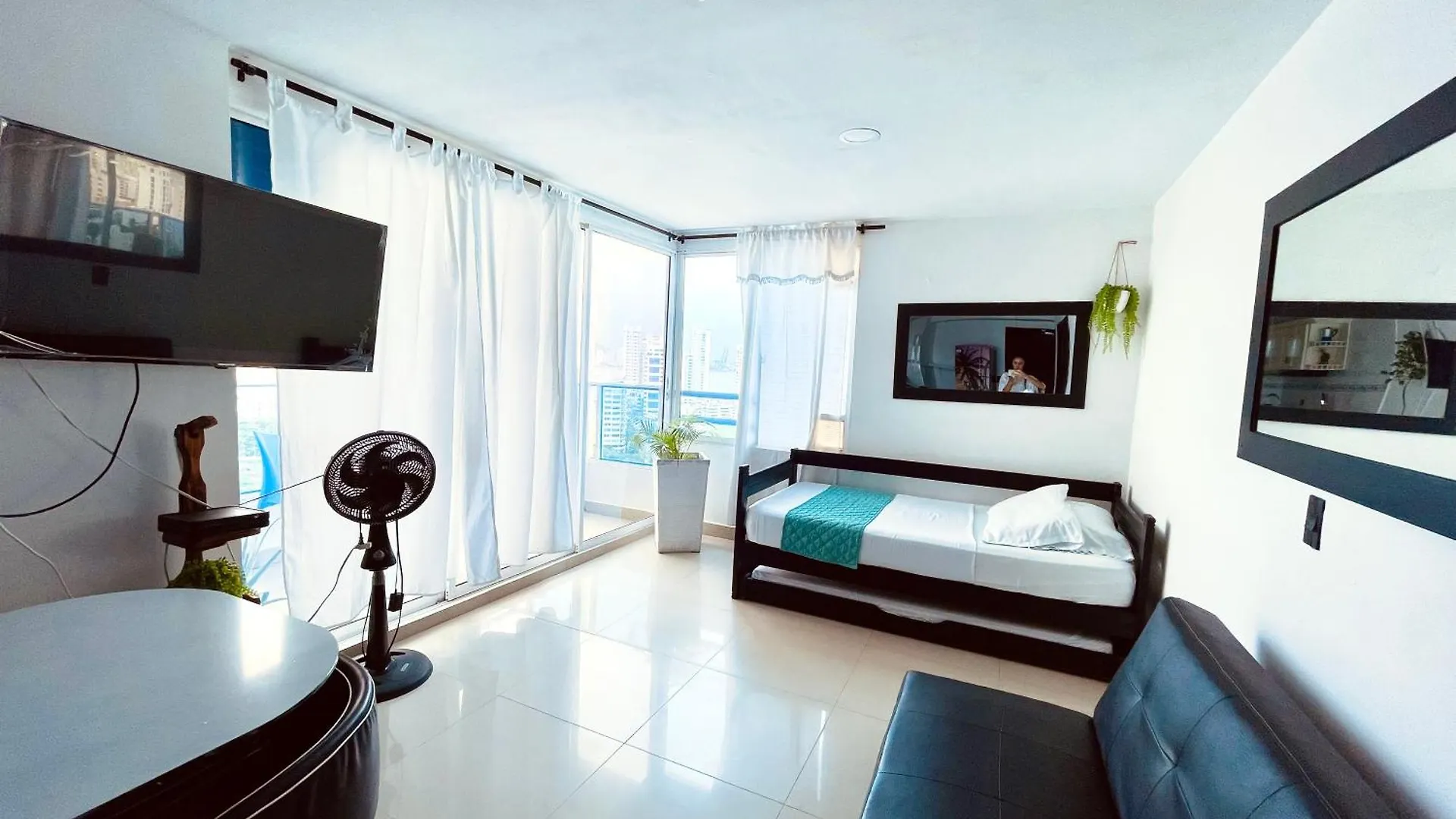 Apartamento Piso 12 Y 17 Welch Cartagena Colombia