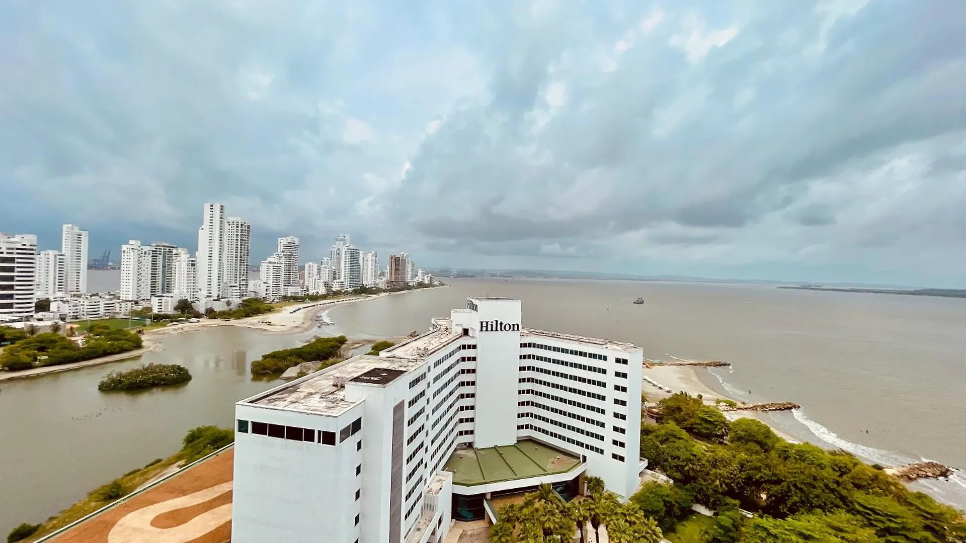 Apartamento Piso 12 Y 17 Welch Cartagena 0*,  Colombia