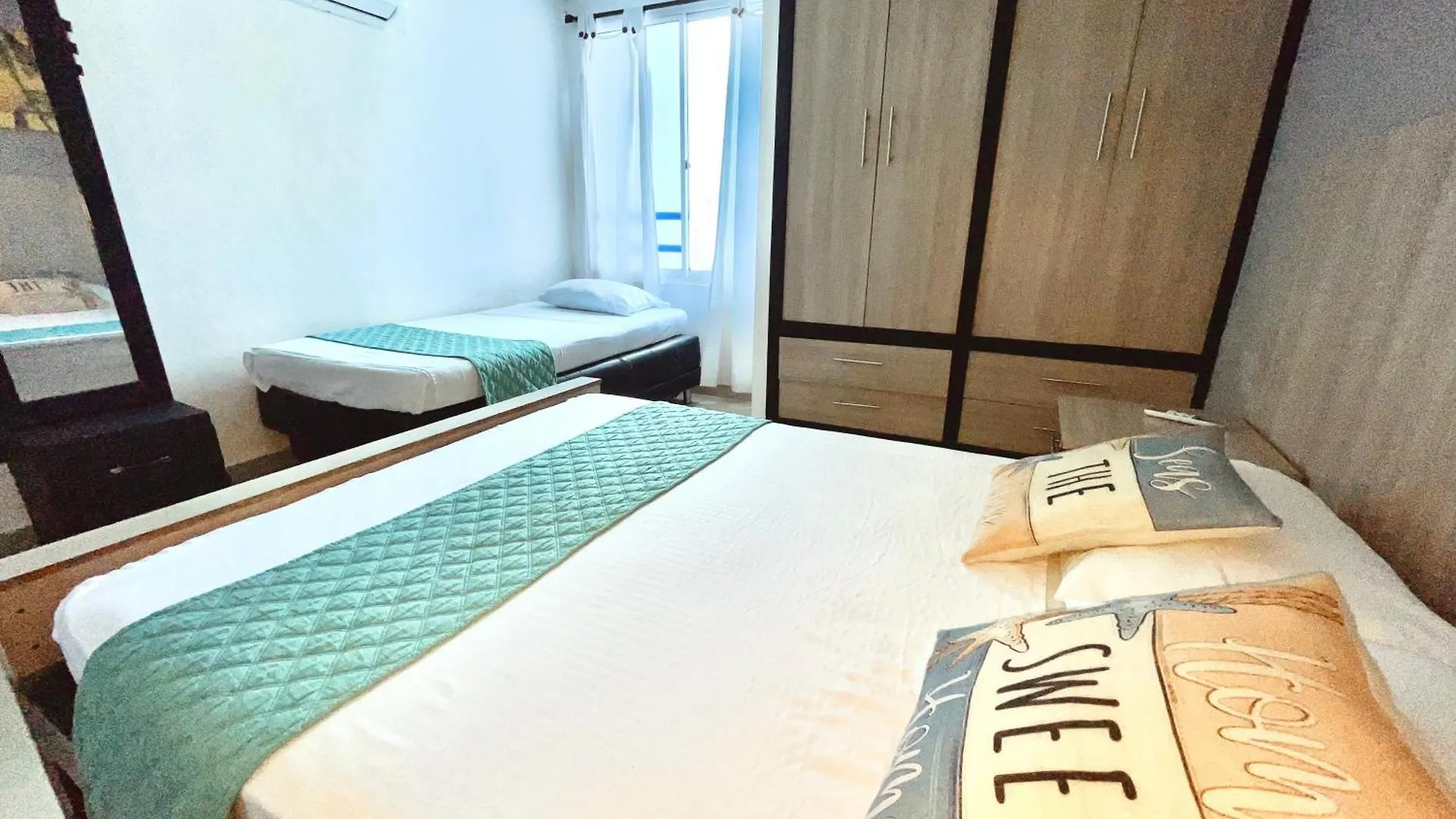 Apartamento Piso 12 Y 17 Welch Cartagena