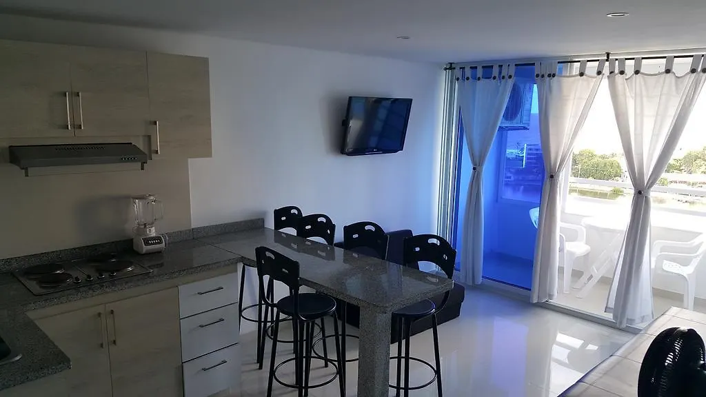 Apartamento Piso 12 Y 17 Welch Cartagena