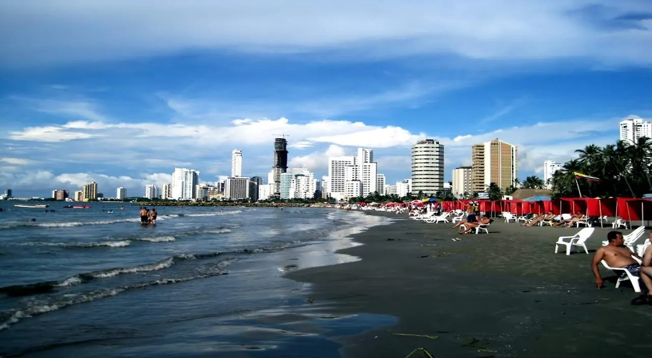 Apartamento Piso 12 Y 17 Welch Cartagena