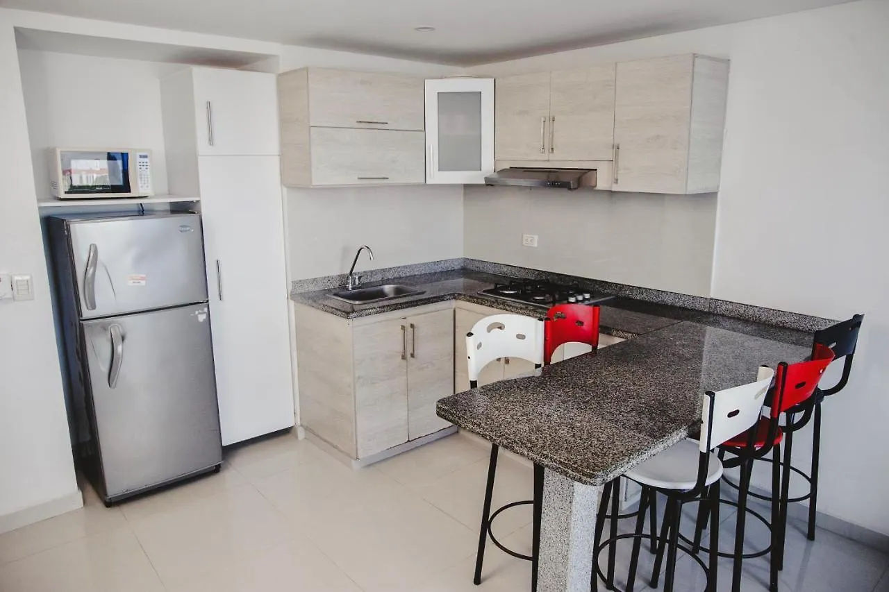 Apartamento Piso 12 Y 17 Welch Cartagena