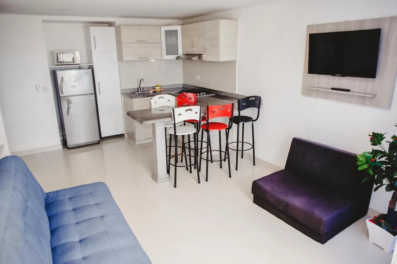 Apartamento Piso 12 Y 17 Welch Cartagena