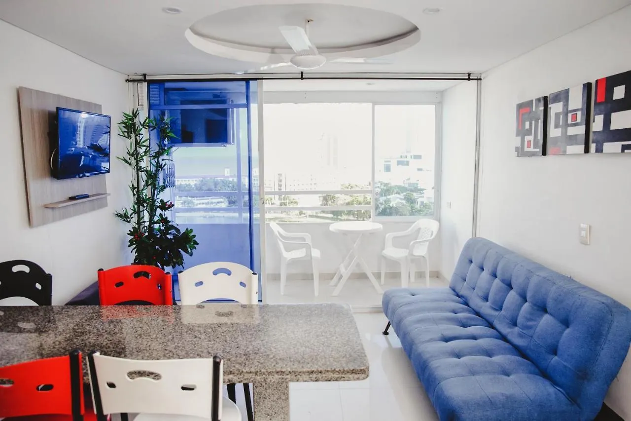 Apartamento Piso 12 Y 17 Welch Cartagena