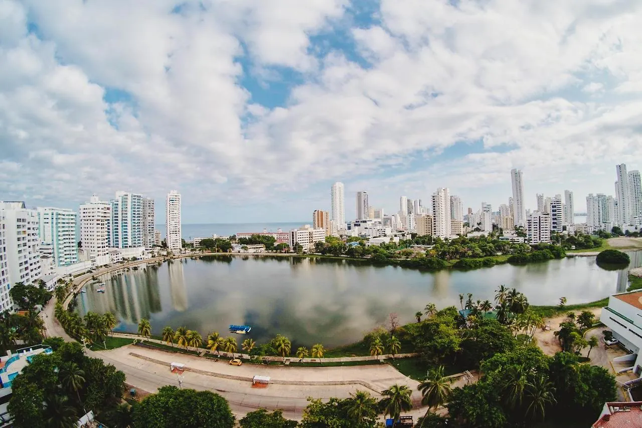 Apartamento Piso 12 Y 17 Welch Cartagena