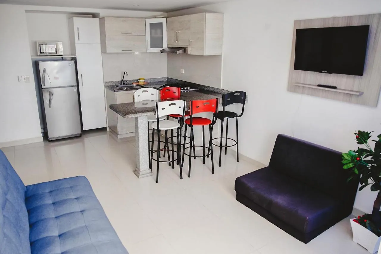 Apartamento Piso 12 Y 17 Welch Cartagena