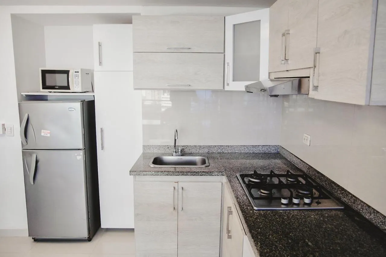 Apartamento Piso 12 Y 17 Welch Cartagena 0*,  Colombia