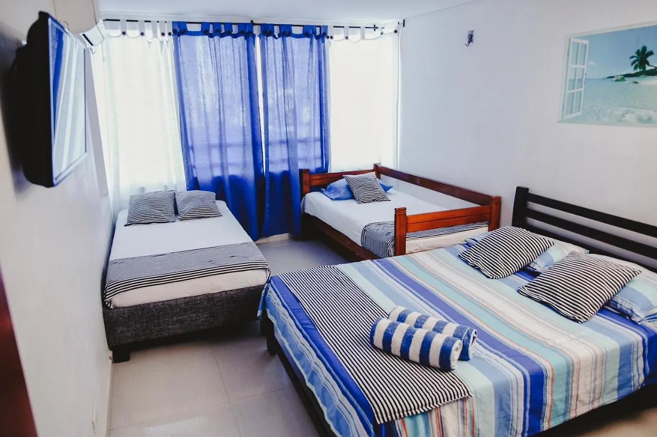 Apartamento Piso 12 Y 17 Welch Cartagena