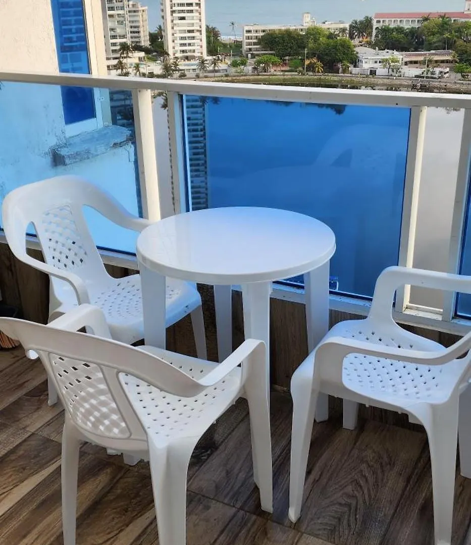Apartamento Piso 12 Y 17 Welch Cartagena