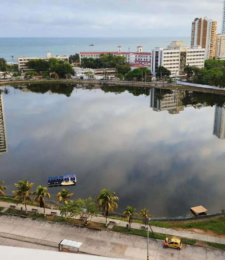 Apartamento Piso 12 Y 17 Welch Cartagena