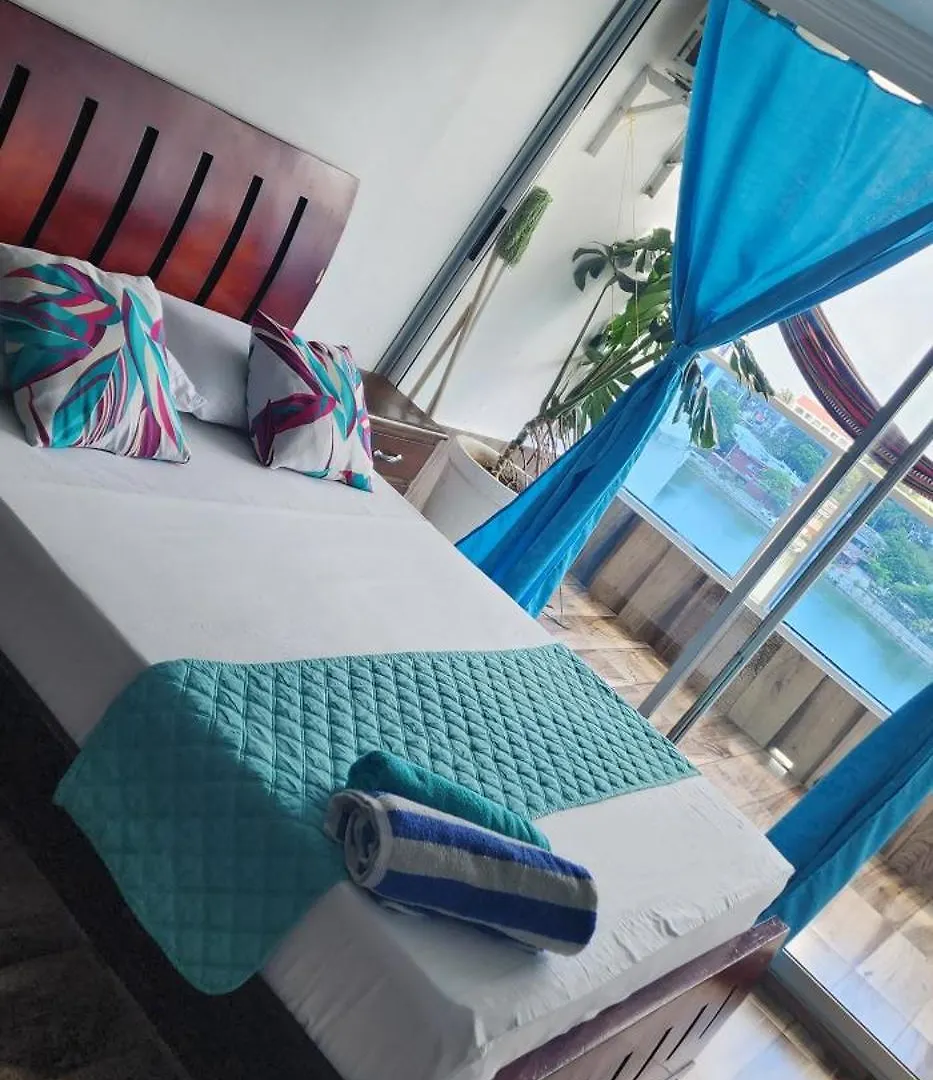 Apartamento Piso 12 Y 17 Welch Cartagena
