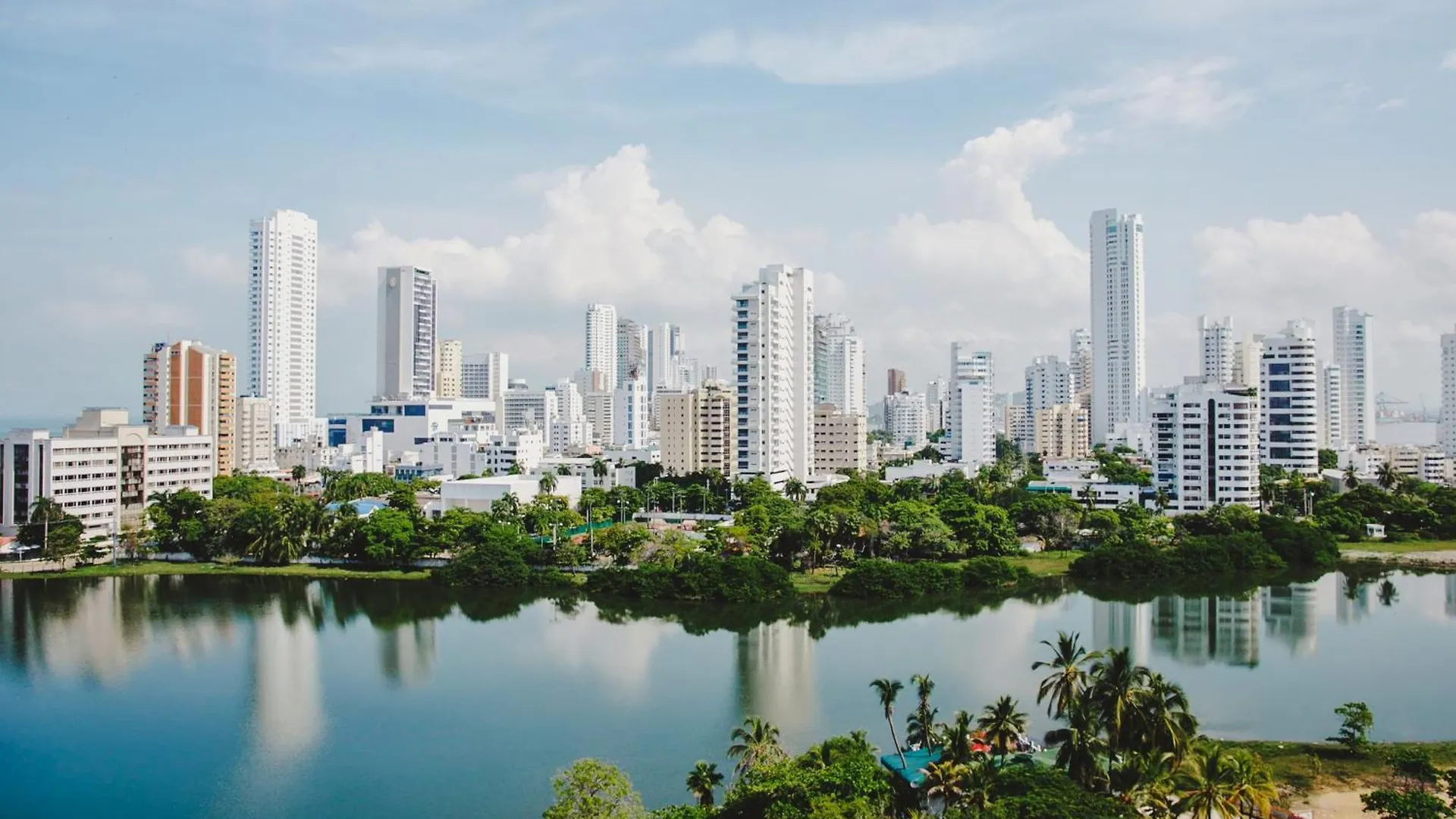 Apartamento Piso 12 Y 17 Welch Cartagena