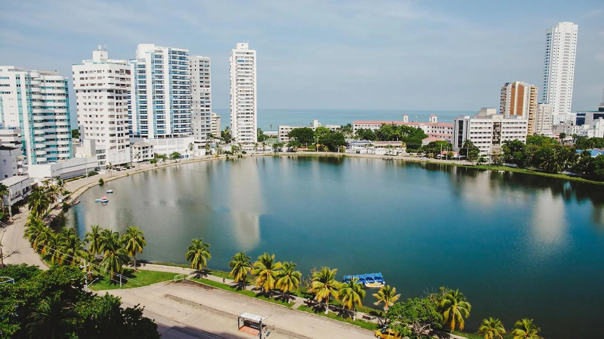 Apartamento Piso 12 Y 17 Welch Cartagena Colombia