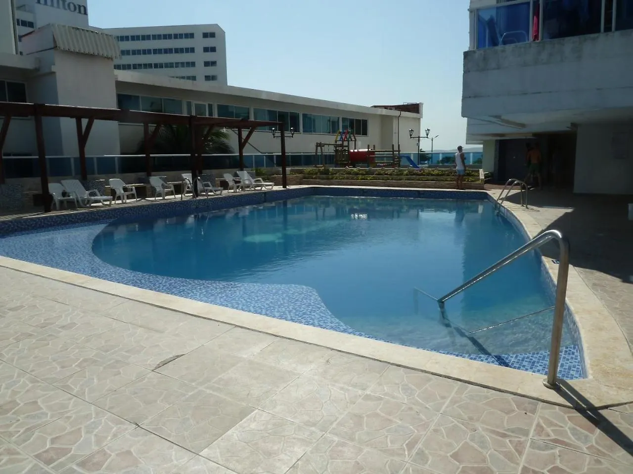 Apartamento Piso 12 Y 17 Welch Cartagena Colombia