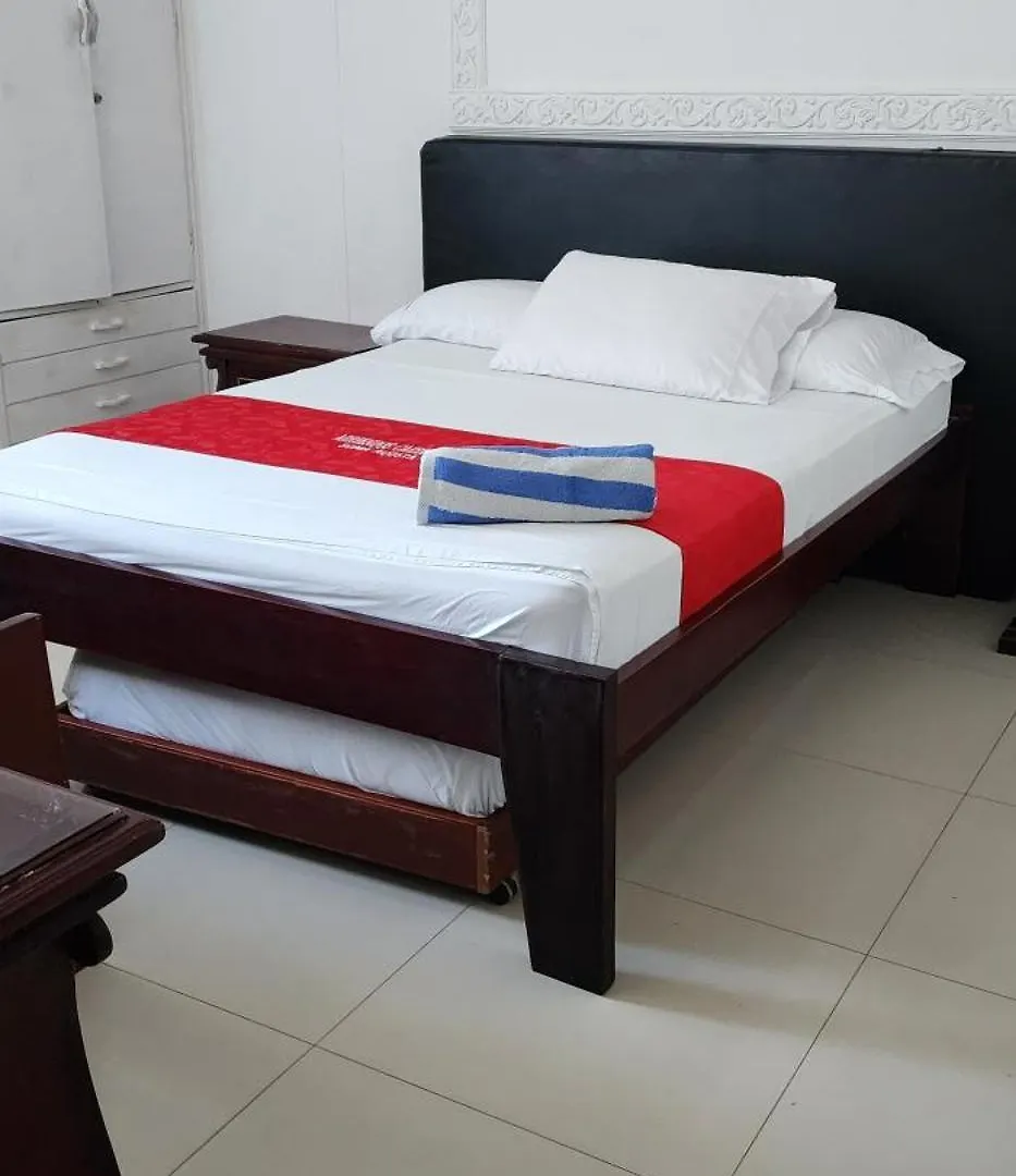 Apartamento Piso 12 Y 17 Welch Cartagena 0*,  Colombia