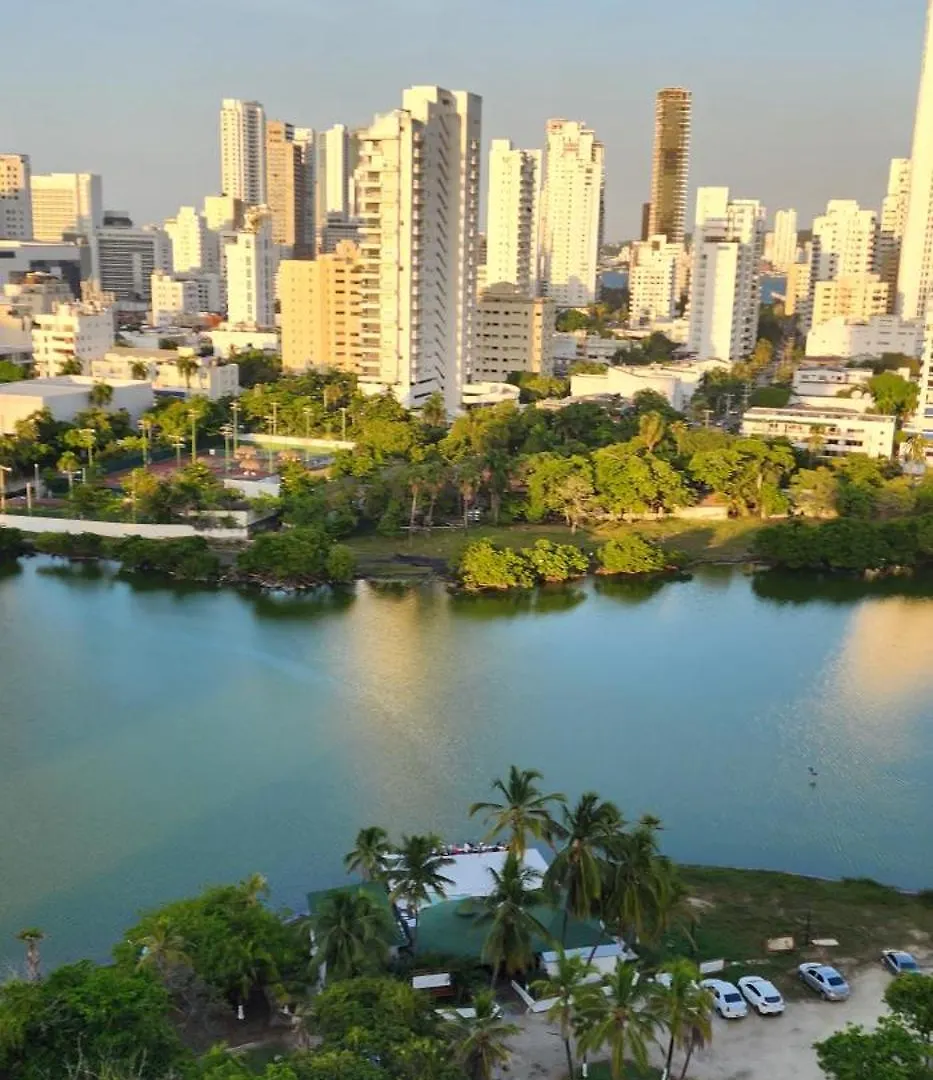 Apartamento Piso 12 Y 17 Welch Cartagena Colombia