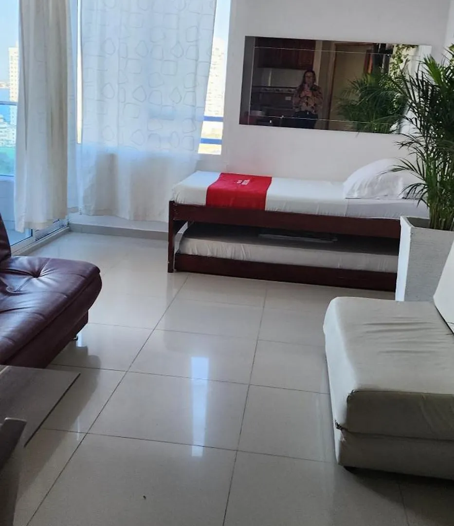 Apartamento Piso 12 Y 17 Welch Cartagena