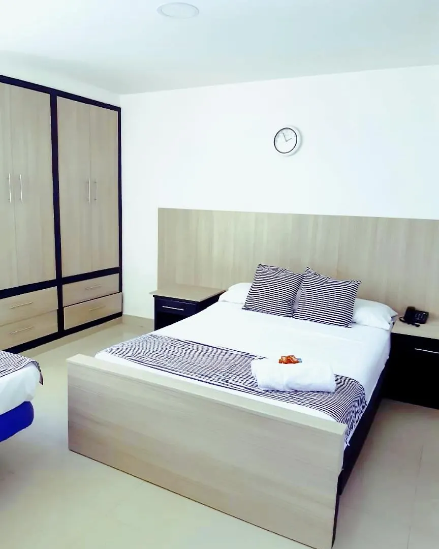 Apartamento Piso 12 Y 17 Welch Cartagena