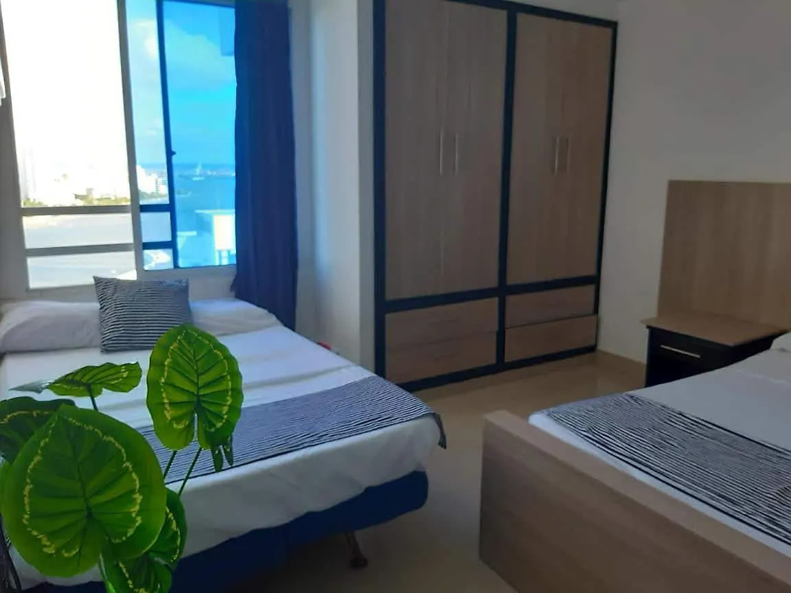 Apartamento Piso 12 Y 17 Welch Cartagena
