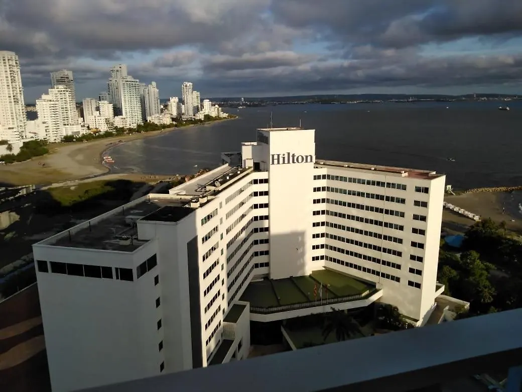 Apartamento Piso 12 Y 17 Welch Cartagena 0*,  Colombia