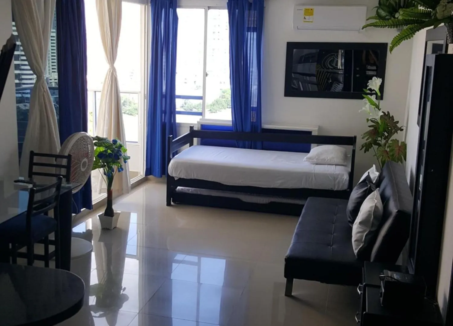 Apartamento Piso 12 Y 17 Welch Cartagena 0*,  Colombia