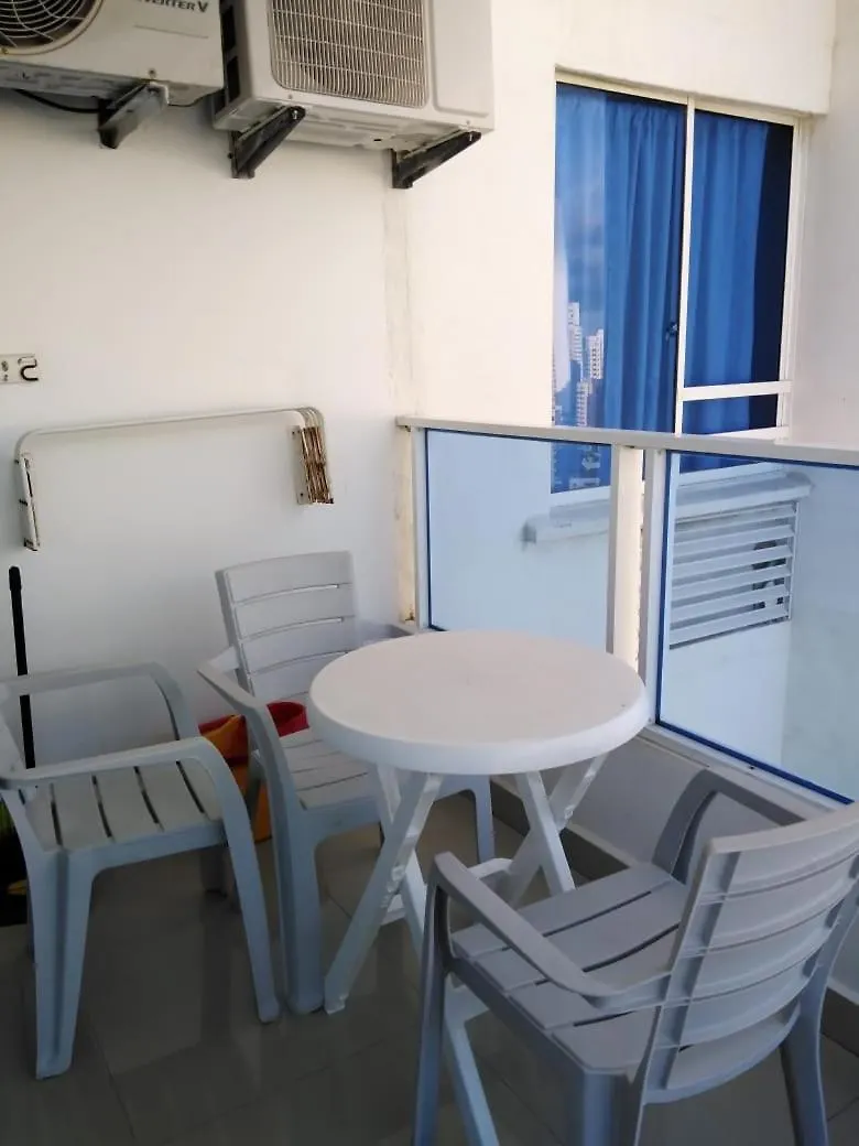 Apartamento Piso 12 Y 17 Welch Cartagena