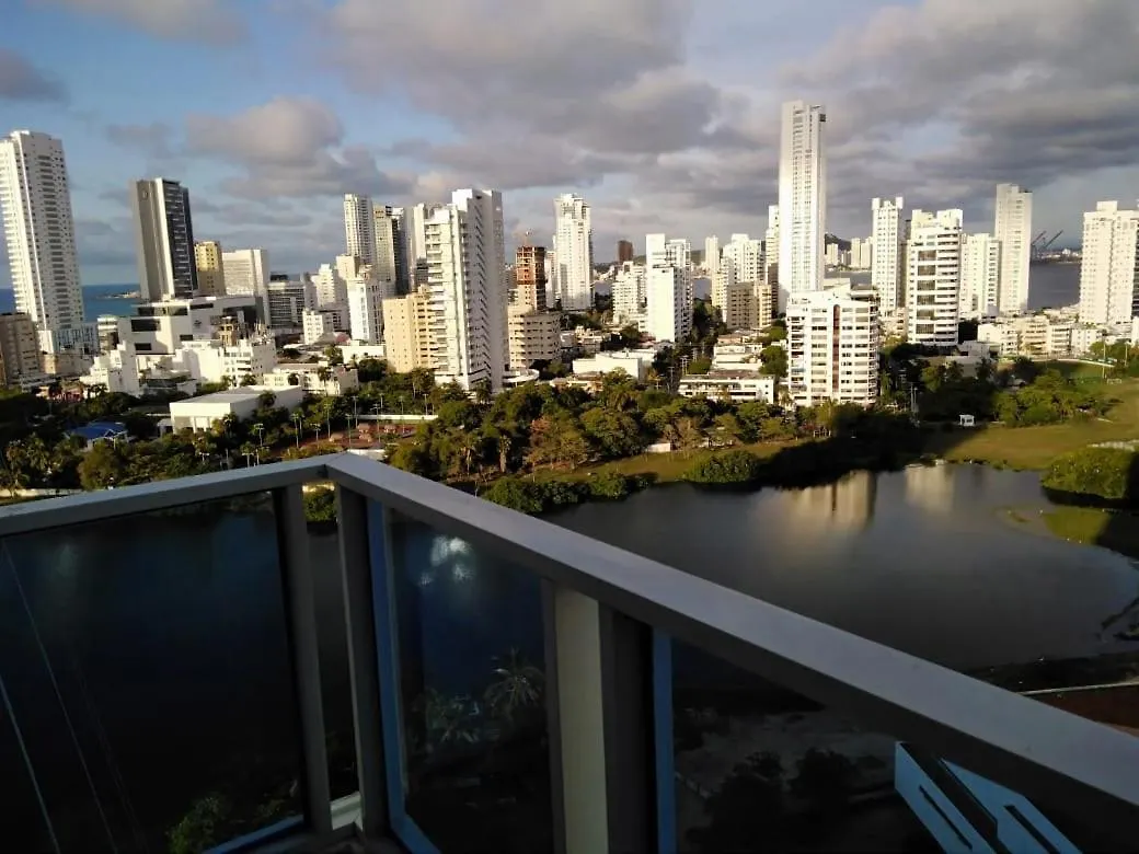 Apartamento Piso 12 Y 17 Welch Cartagena