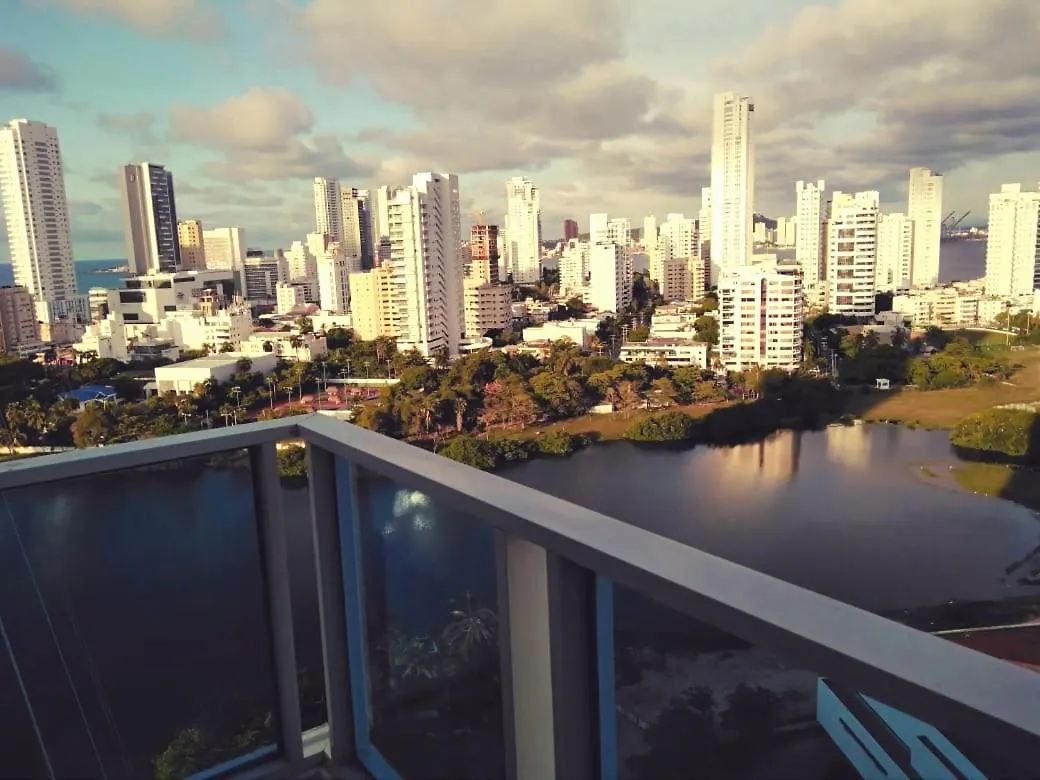 Apartamento Piso 12 Y 17 Welch Cartagena Colombia