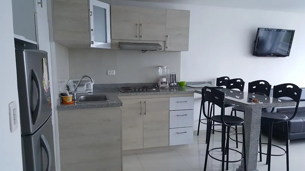 Apartamento Piso 12 Y 17 Welch Cartagena