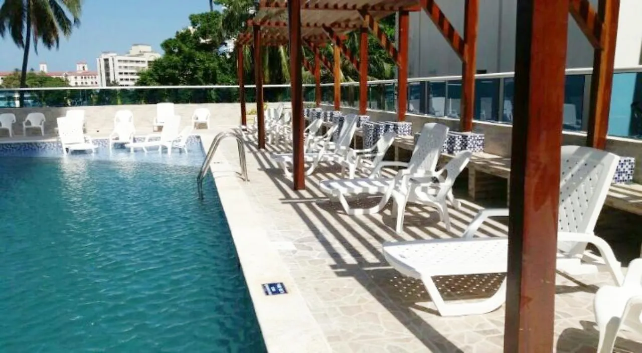 Apartamento Piso 12 Y 17 Welch Cartagena Colombia