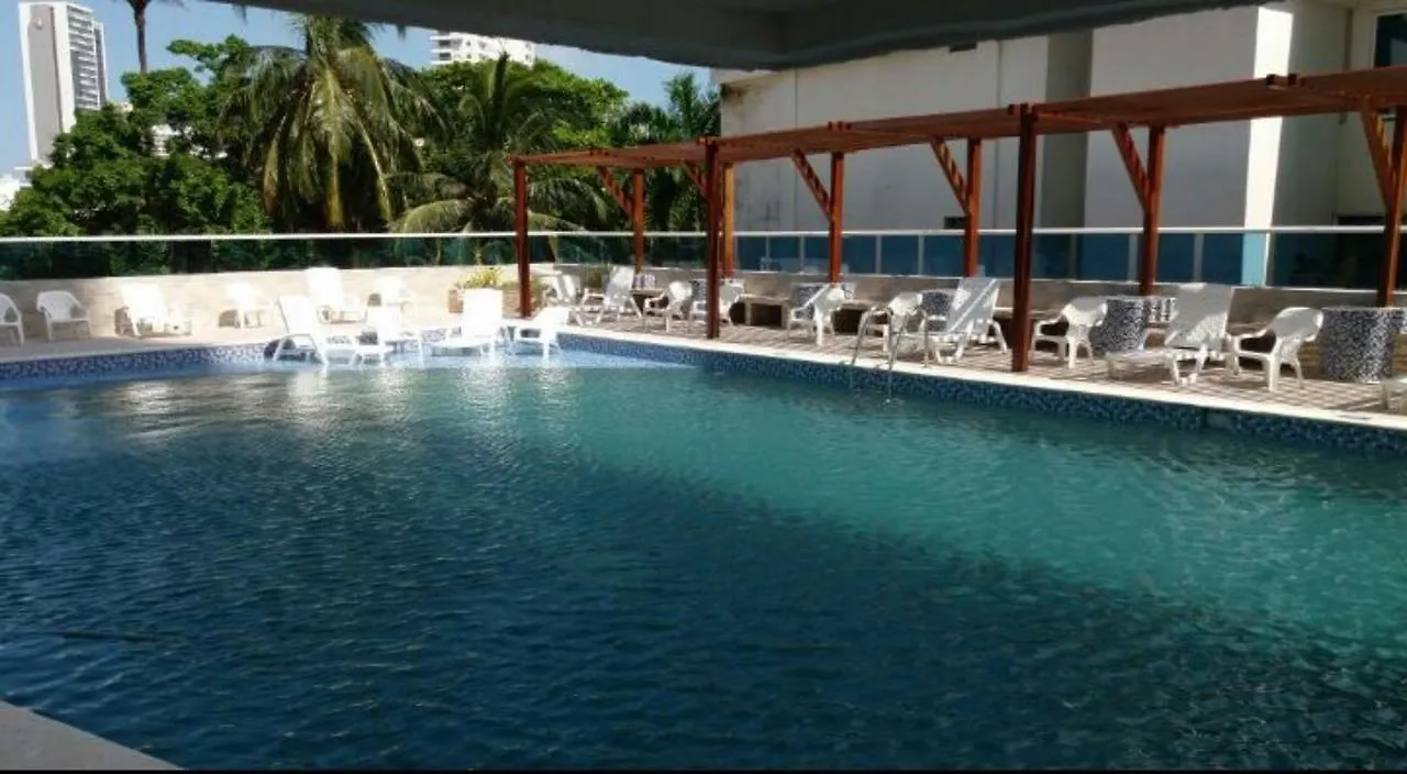 Apartamento Piso 12 Y 17 Welch Cartagena 0*,  Colombia