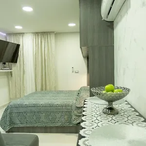 Apartestudio Marinare De 1 Con Salida Directa A La Playa Apartamento