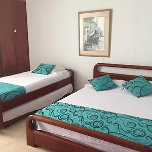 Apartamento En Cartagena, Edificio Nuevo Conquistador 14-07 Apartamento