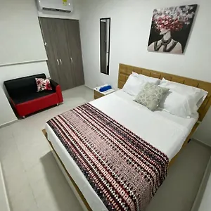 Cómodo Apartamento Amoblado Cerca Al Mar Apartamento