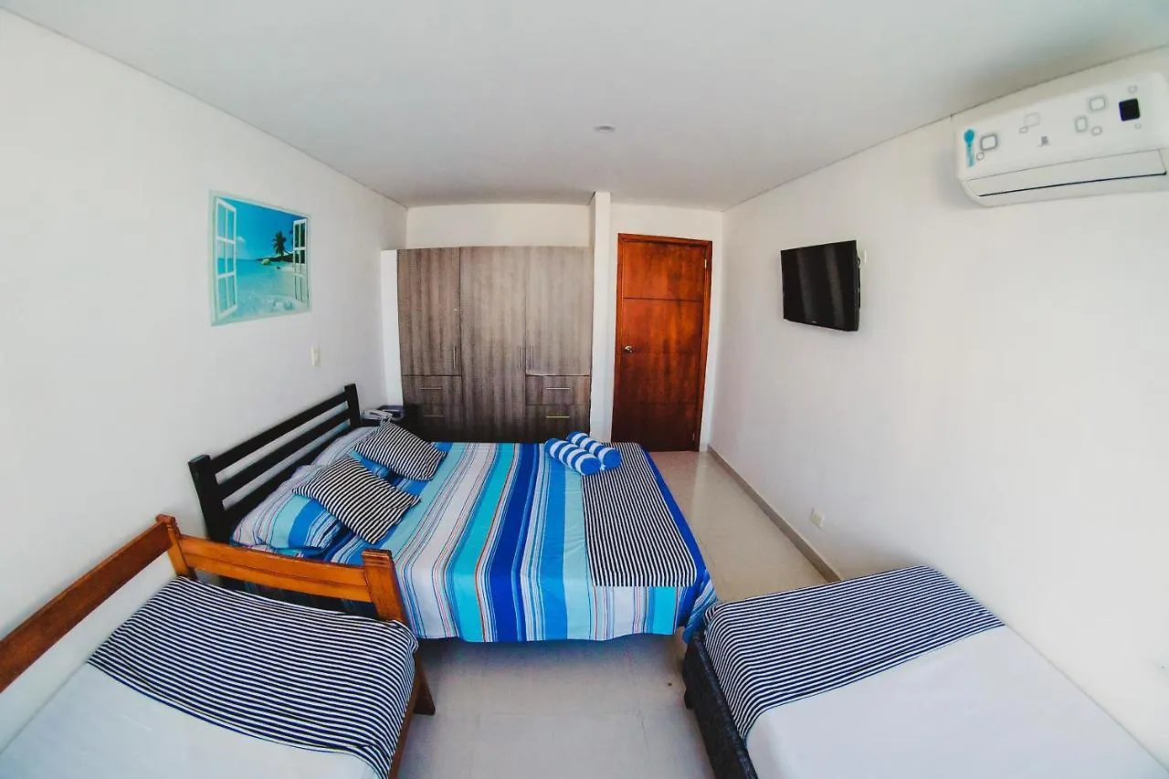 Apartamento Piso 12 Y 17 Welch Cartagena Colombia
