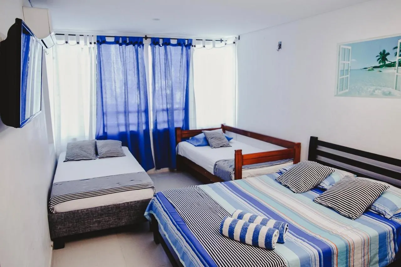 Apartamento Piso 12 Y 17 Welch Cartagena