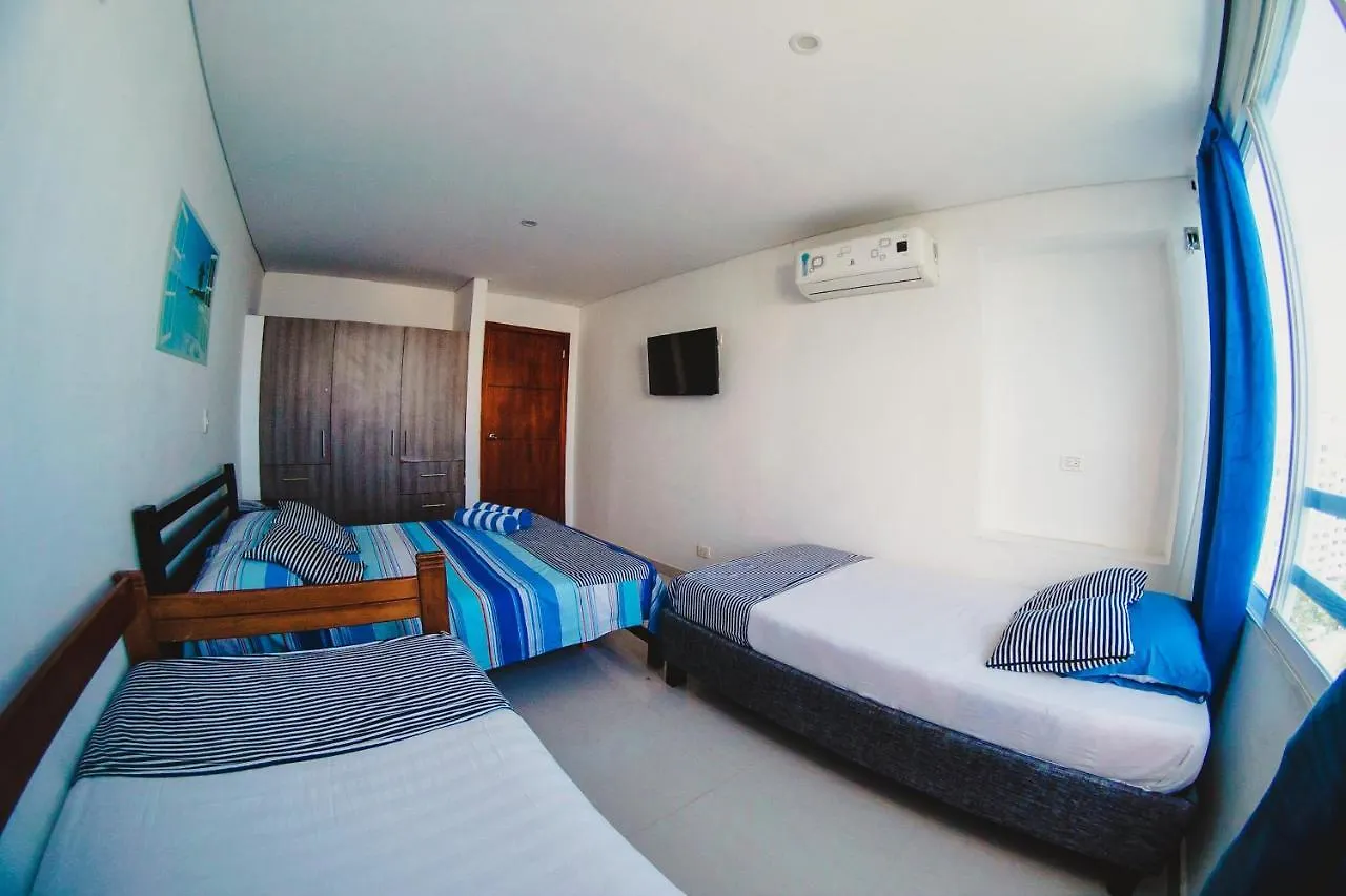 Apartamento Piso 12 Y 17 Welch Cartagena