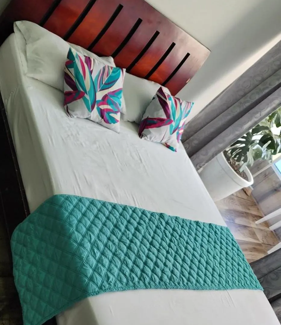 Apartamento Piso 12 Y 17 Welch Cartagena Apartment