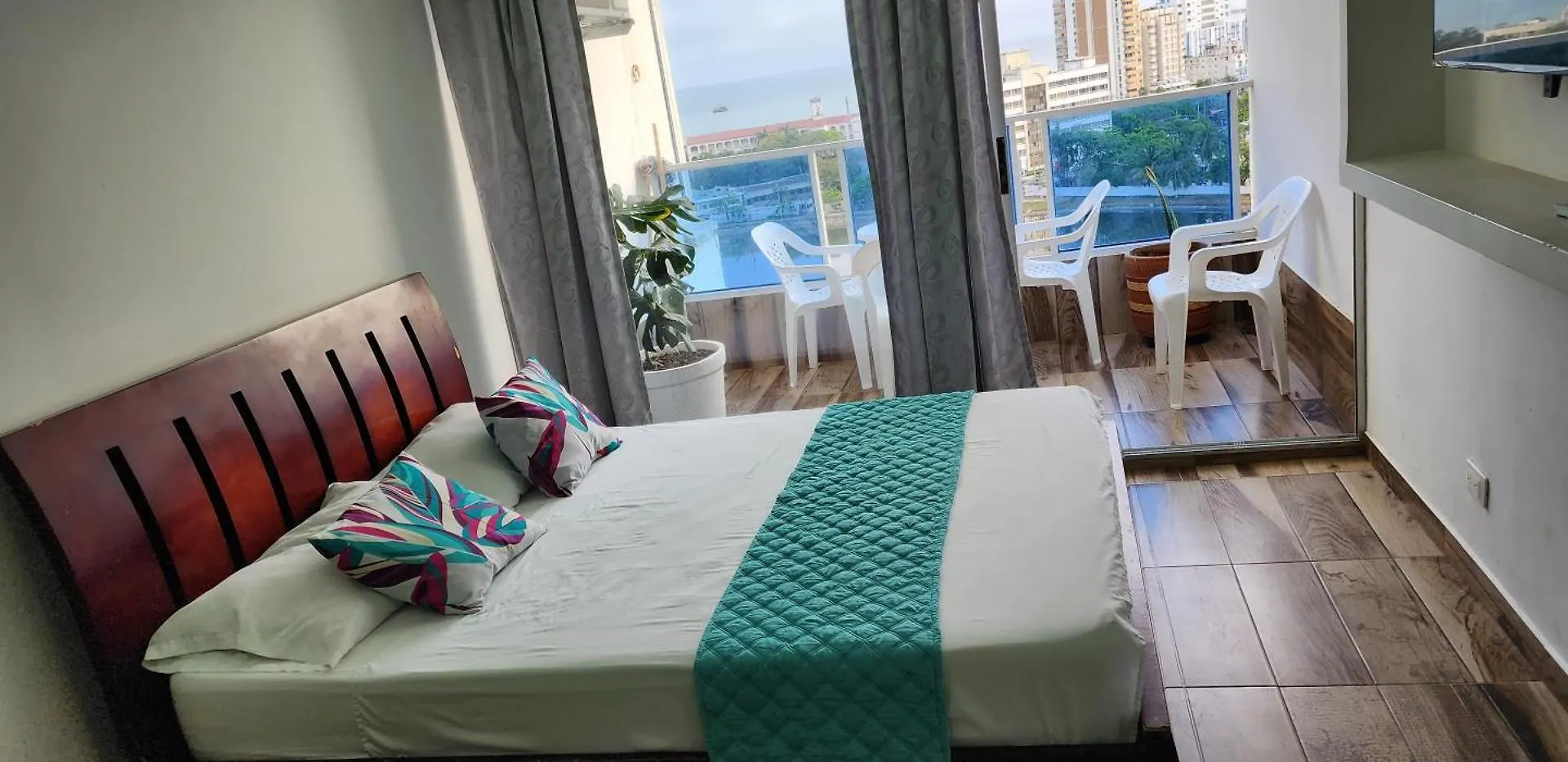 Apartamento Piso 12 Y 17 Welch Cartagena